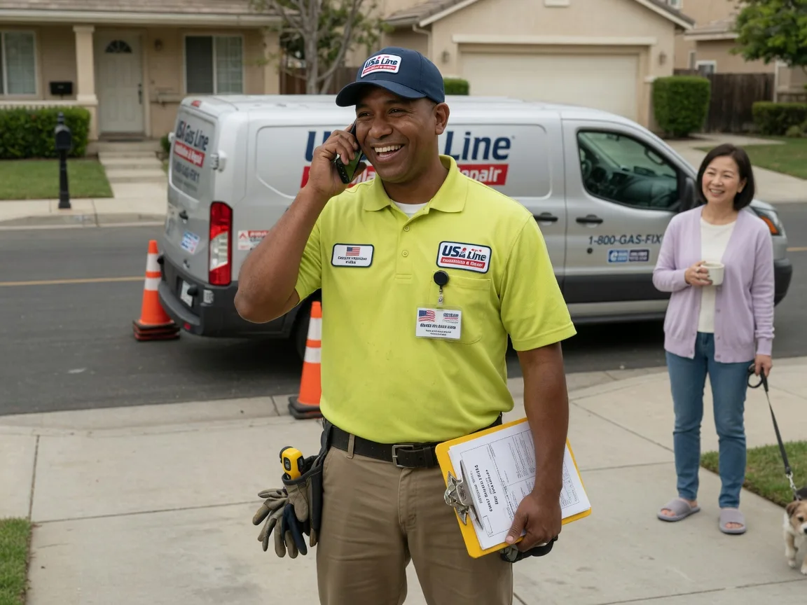 Gas Line Installation Howard City, MI FAQs